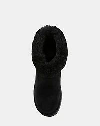 UMASX BLACK SUEDE
