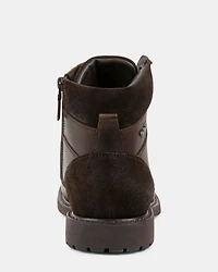 DAWNCH BROWN LEATHER