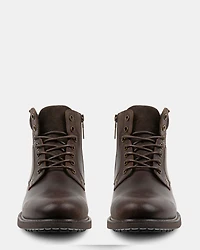 DAWNCH BROWN LEATHER