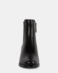 GISELE BLACK LEATHER