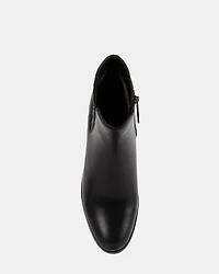 GISELE BLACK LEATHER