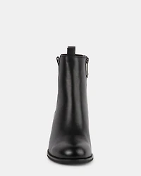 MALLORY BLACK LEATHER