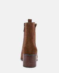 MALLORY TAN SUEDE