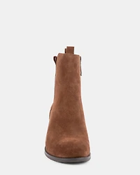 MALLORY TAN SUEDE
