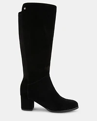 ARIANA BLACK SUEDE