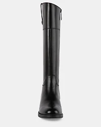ERIN BLACK LEATHER