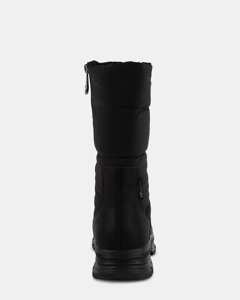 ELYSIA BLACK FABRIC