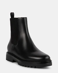HAPPY BLACK LEATHER