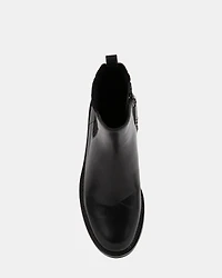 HAPPY BLACK LEATHER