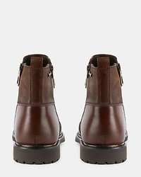 DIXON BROWN LEATHER