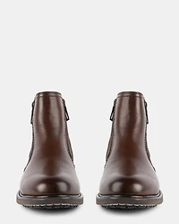 DIXON BROWN LEATHER