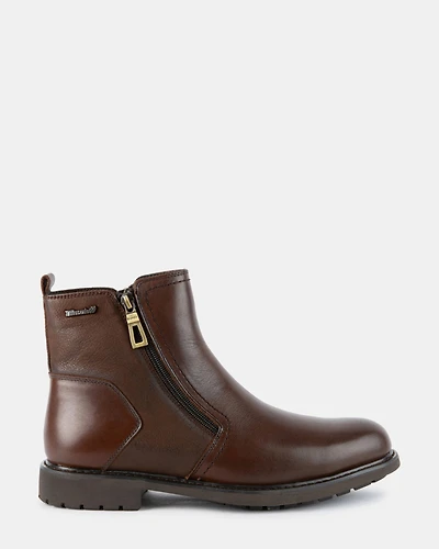 DIXON BROWN LEATHER