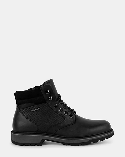 GABE BLACK LEATHER