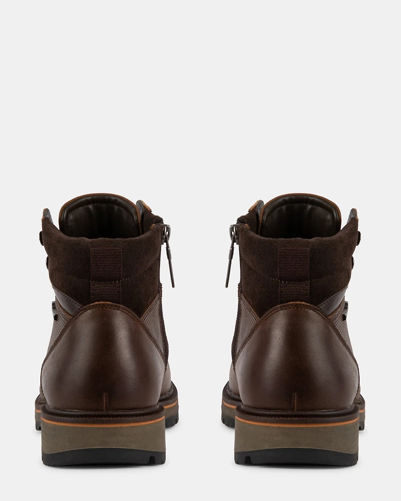 GABE BROWN LEATHER