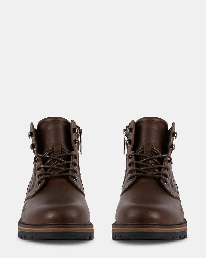 GABE BROWN LEATHER