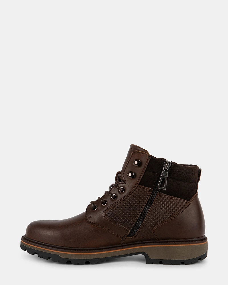 GABE BROWN LEATHER