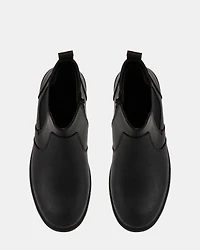 GRANT BLACK LEATHER
