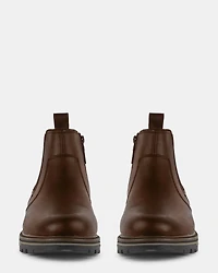 GRANT BROWN LEATHER