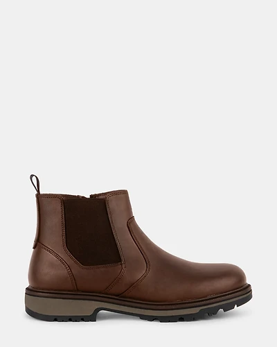 GRANT BROWN LEATHER
