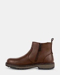 GRANT BROWN LEATHER