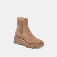 EMMET H2O MUSHROOM SUEDE