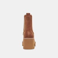 HAWK H2O TAN SUEDE