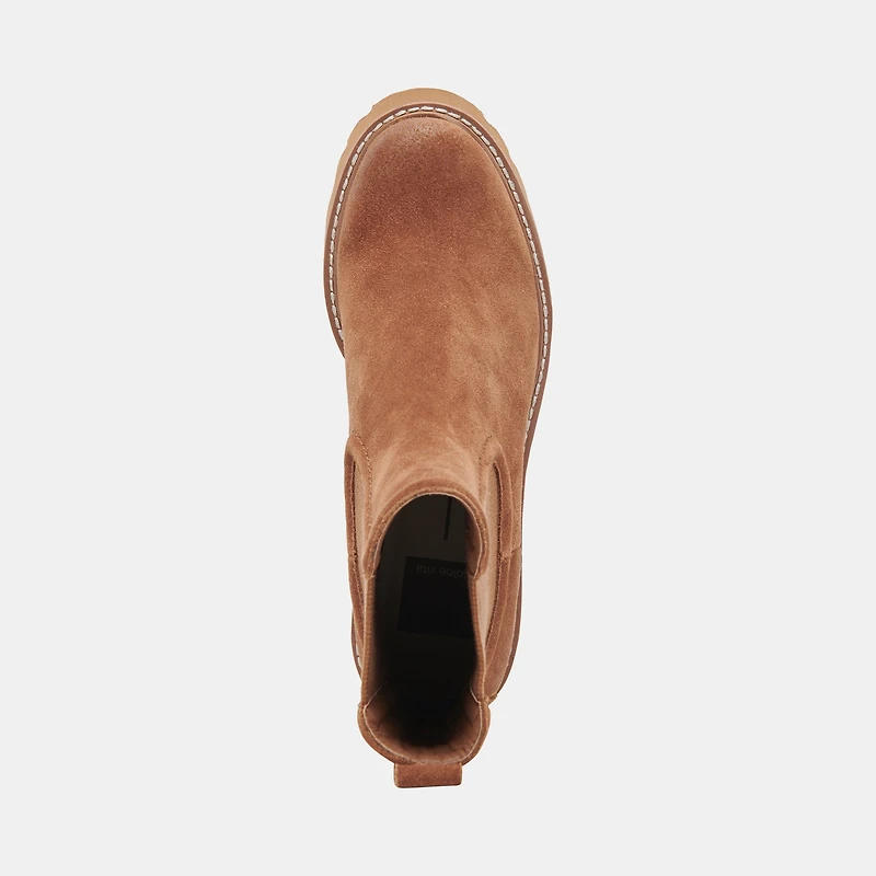 HAWK H2O TAN SUEDE