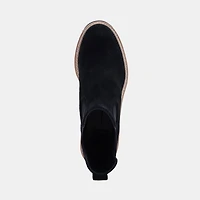 HAWK H2O BLACK SUEDE
