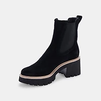 HAWK H2O BLACK SUEDE