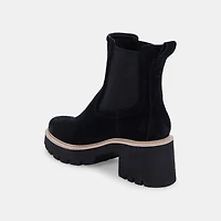 HAWK H2O BLACK SUEDE