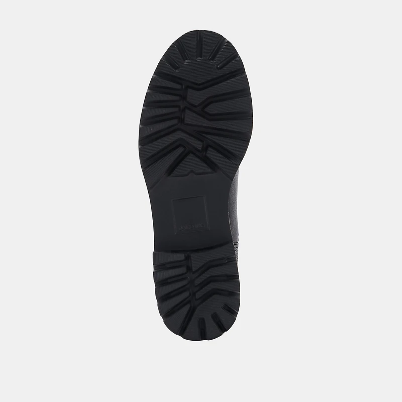 HUEY H2O BLACK LEATHER