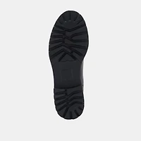 HUEY H2O BLACK LEATHER