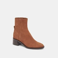 LINNY H2O BROWN SUEDE