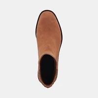 LINNY H2O BROWN SUEDE