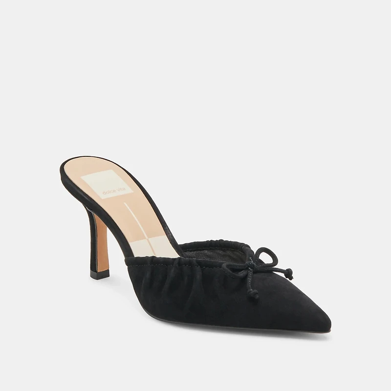 KAIRI ONYX SUEDE