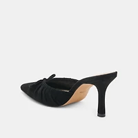 KAIRI ONYX SUEDE