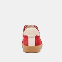 NOTICE CHERRY NUBUCK