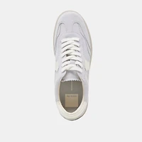 NOTICE DUSTY BLUE SUEDE