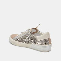 ZINA DARK SILVER MULTI