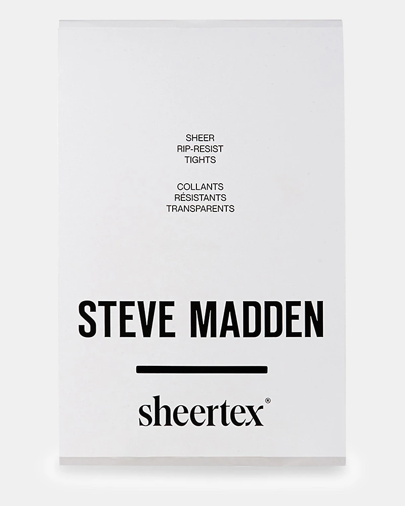 Sheertex® SHEER RIP RESISTANT TIGHTS BLACK