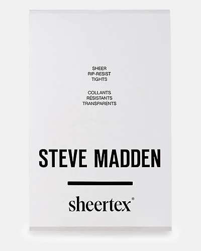 Sheertex® SHEER RIP RESISTANT TIGHTS BLACK