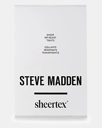 Sheertex® SHEER RIP RESISTANT TIGHTS BLACK