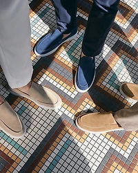 LENNYN SAND SUEDE