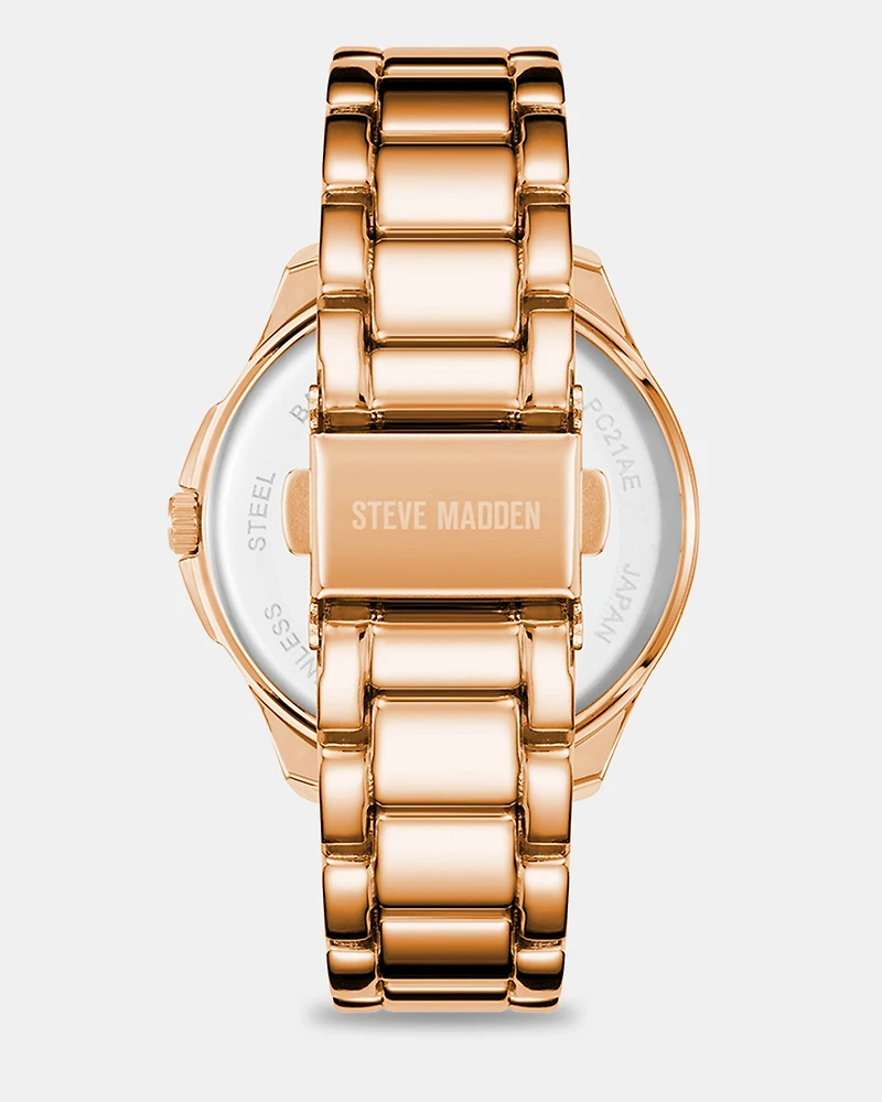 CLASSIC WATCH ROSE GOLD