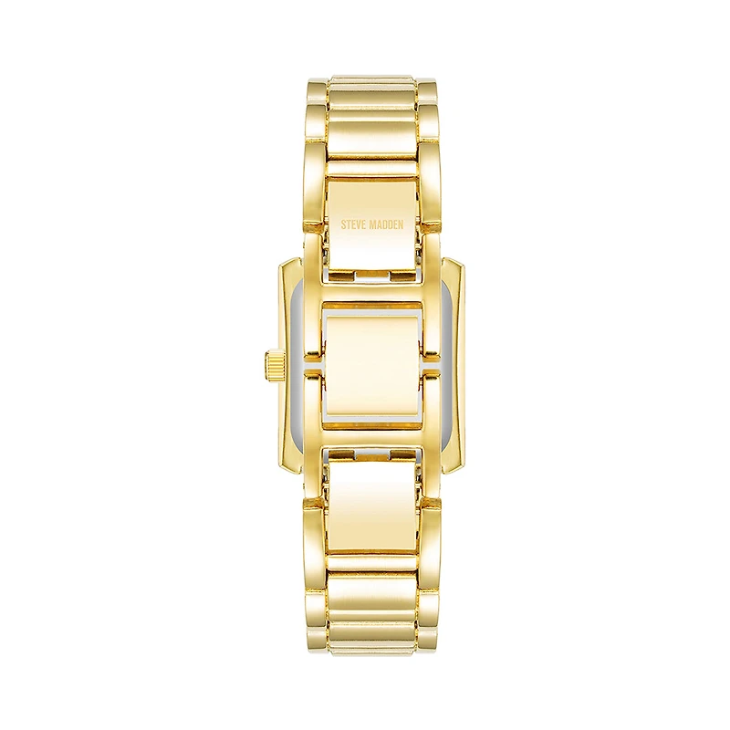 SLIM WATCH GOLD MULTI