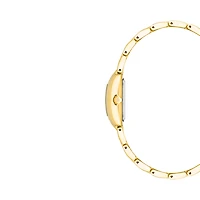 SLIM WATCH GOLD MULTI