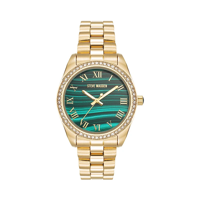 STATEMENT WATCH GOLD MULTI