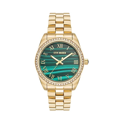 STATEMENT WATCH GOLD MULTI