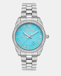 STATEMENT WATCH SILVER MULTI