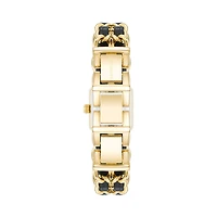 BRACELET WATCH GOLD MULTI